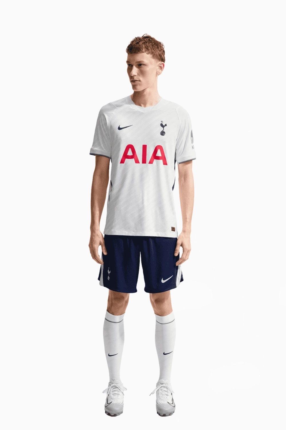 Футболка Nike Tottenham Hotspur 26/27 Home Match - белый