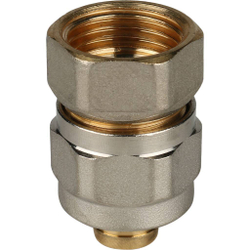 Переходник с внутренней резьбой    1/2"х16