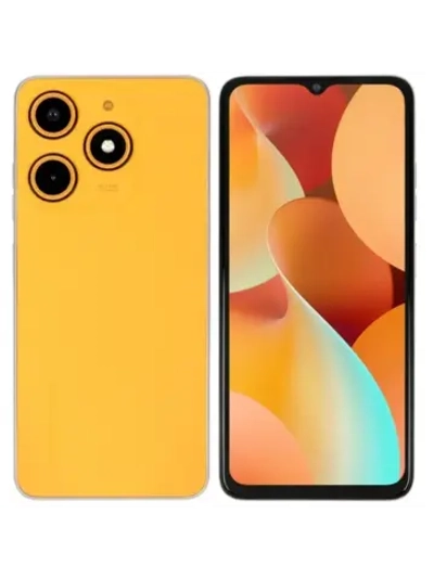 6,56" Смартфон Spark 10 4/128 ГБ ORANGE