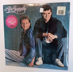 Винтажная виниловая пластинка LP Air Supply (USA 1985) (Sealed)