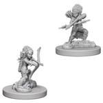 Female Gnome Rogue / Гномихи-плутовки