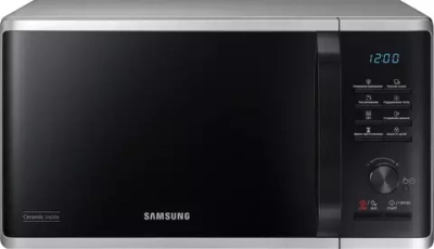 Микроволновая печь Samsung MS23K3515AS, серебристый