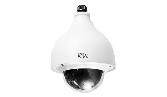 Скоростная купольная IP-камера видеонаблюдения  RVi-IPC53M (3.6 мм)