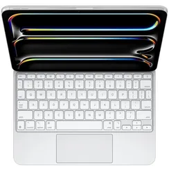 Клавиатура Apple Magic Keyboard для iPad Pro 13" (M4, M5 | 2024–2025) (Белый | White)