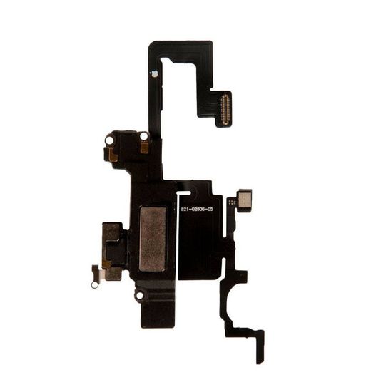 Шлейф датчика света с динамиком и микрофоном для iPhone 12 mini #