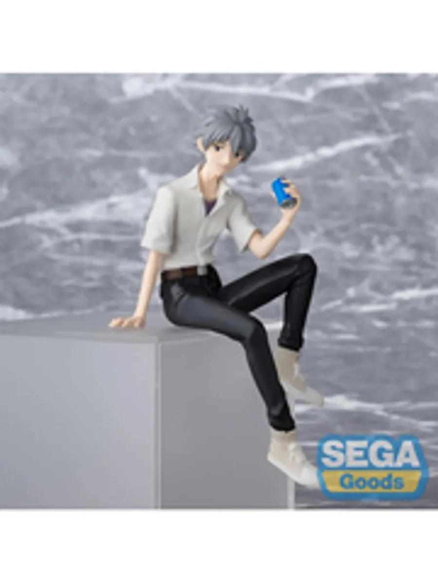 Фигурка SEGA Evangelion: Kaworu Nagisa (Evangelion 30th Anniv.) (Noodle Stopper)