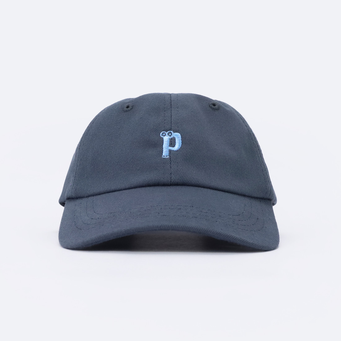Купить Кепка Postaments Dad's Cap (grey)