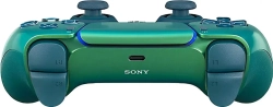 Беспроводной геймпад Dualsense Controller для PS5 (Chroma Teal - бирюзовый хром, CFI-ZCT1W: SIEE)