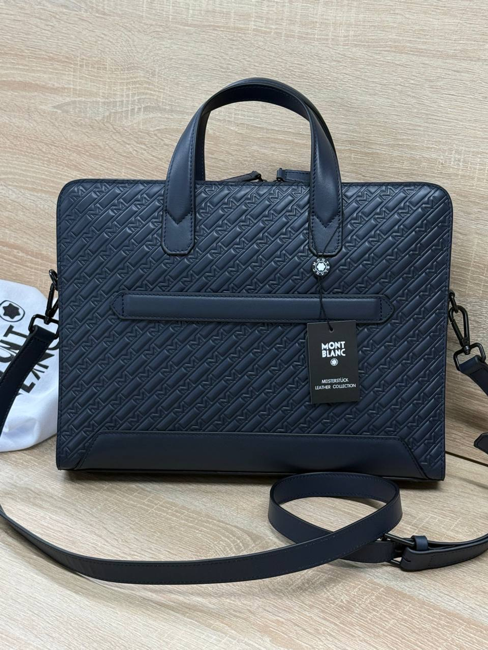 Портфель Montblanc
