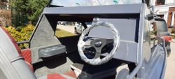 Алюминиевая лодка Berkut S HT