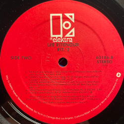Виниловая пластинка Lee Ritenour ‎– Rit/2 LP