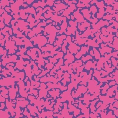 Abstract pink purple