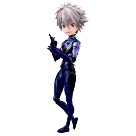 Фигурка Good Smile Company Parfom R! Rebuild of Evangelion Kaworu Nagisa