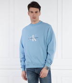 Худы ARCHIVAL MONOLOGO CALVIN KLEIN JEANS - голубой(J30J325426)
