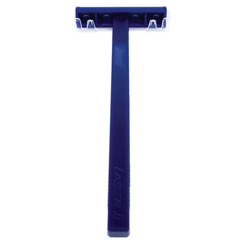 Бритвы одноразовые КОМПЛЕКТ 10 шт. LASER 2 (аналог Gillette 2), 5015911101147