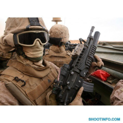 Очки противопыльные "ESS Profile NVG" (Tan)