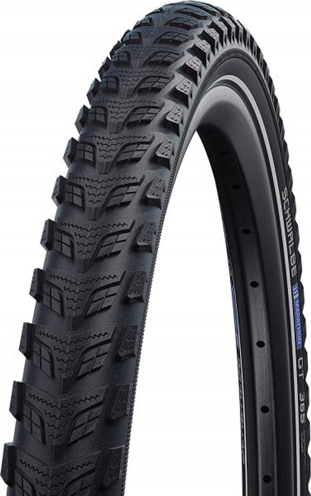 Покрышка. 26x2.15 (55-559) 05-11159425 MARATHON 365 всесезонPerf, GreenGuard, TwinSkin B/B+RT HS475 ADDIX 4Season (светоотр пол) FS 67EPI 36B SCHWALBE