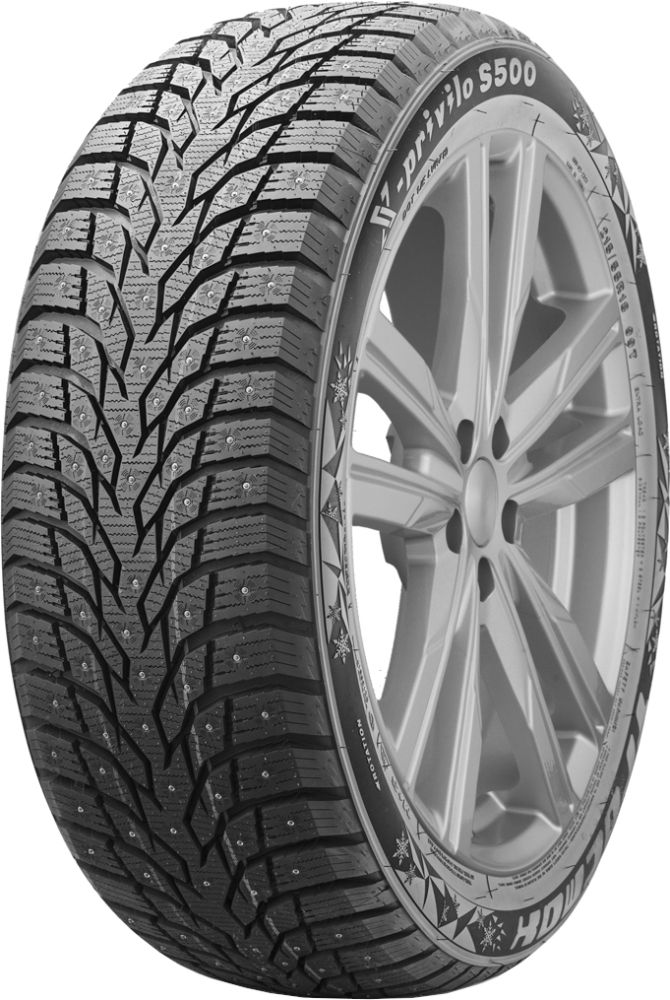 Tracmax X-privilo S500 225/70 R16 107T (шип)