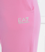 Спортивные штаны EA7 - розовый(8NTP85 TJTXZ)