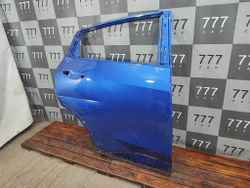 Дверь задняя правая Haval F7x 1 19-24 Б/У Оригинал 6201300XKQ02AD
