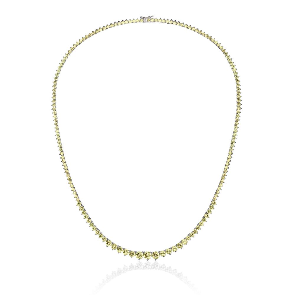 Колье Embrasse Light Yellow