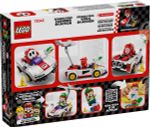 Конструктор LEGO Super Mario 72045 Mario Kart – Shy Guy & P-Wing
