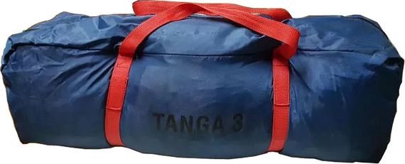 Палатка Canadian Camper TANGA 3, цвет royal, сумка.