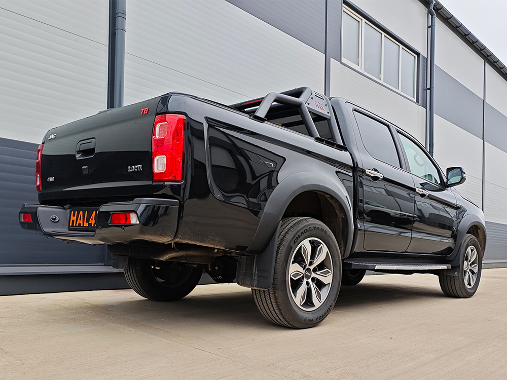 Дуга TRD (стоп-сигнал. Hilux, JAC и др.)