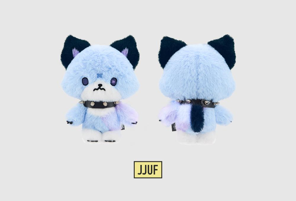 Мерч Xdinary Heroes - Xdinary Monsters Beautiful Mind (PLUSH ORIGINAL Ver.)