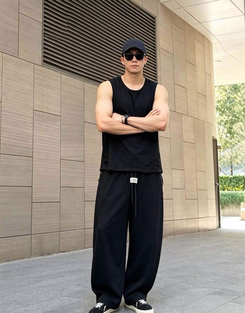 Спортивный костюм Maison Margiela