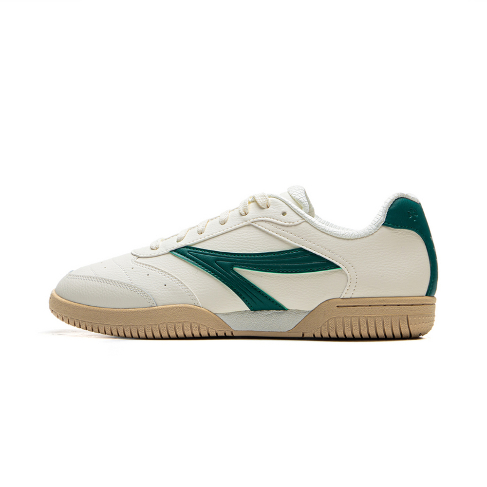 Li Ning Fashion Trend Collection Low top Casual Shoes Unisex Ecru