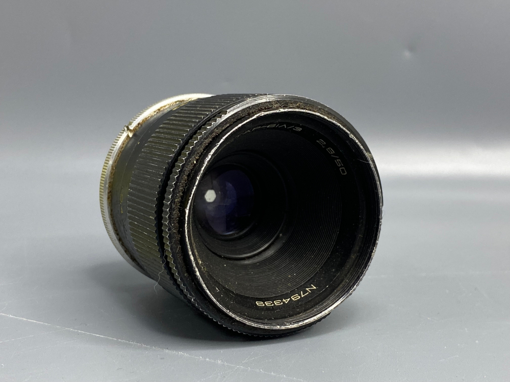 Индустар-61Л/З 50mm f/2.8