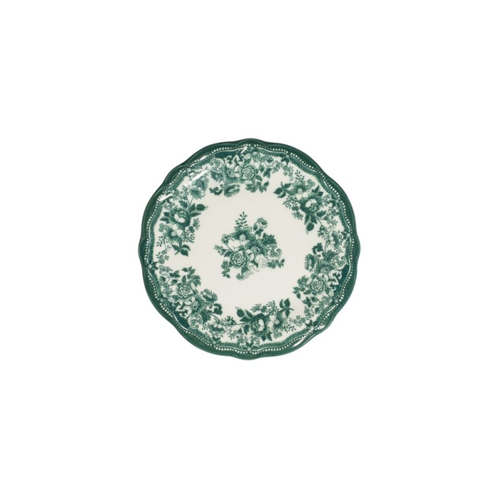 Тарелка 21см Porser Velour Green