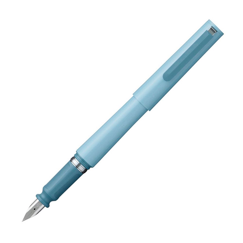 Ручка перьевая Sailor Tuzu голубая Steel Nib F (11-0453-241)