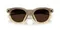Умные очки Oakley Meta HSTN 00W8002 (Светло-жёлтая оправа, фотохромные коричневые линзы) Light Curry/Transitions Brown 145-51