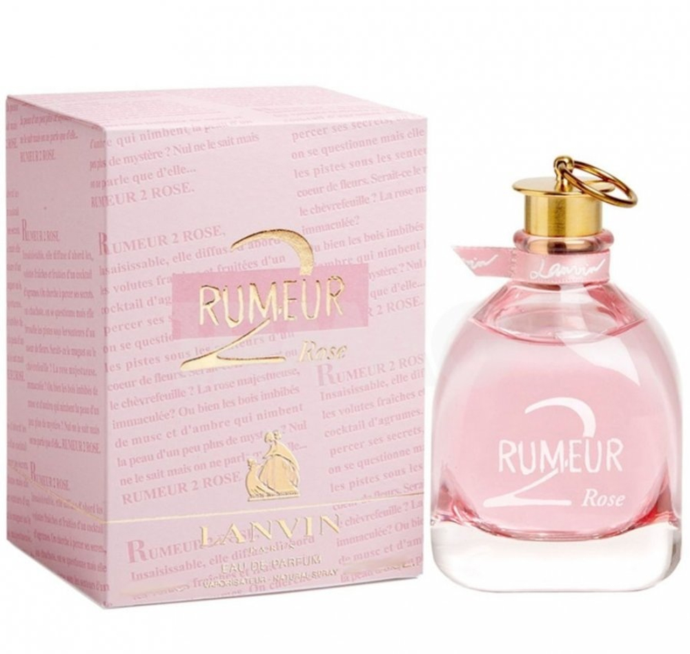 Lanvin Rumeur 2 Rose Парфюмерная вода жен, 30 мл