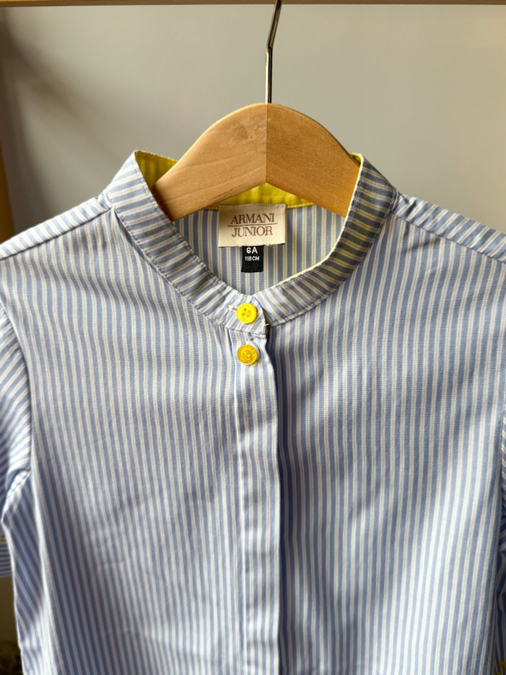 Новое платье Armani Junior, 116