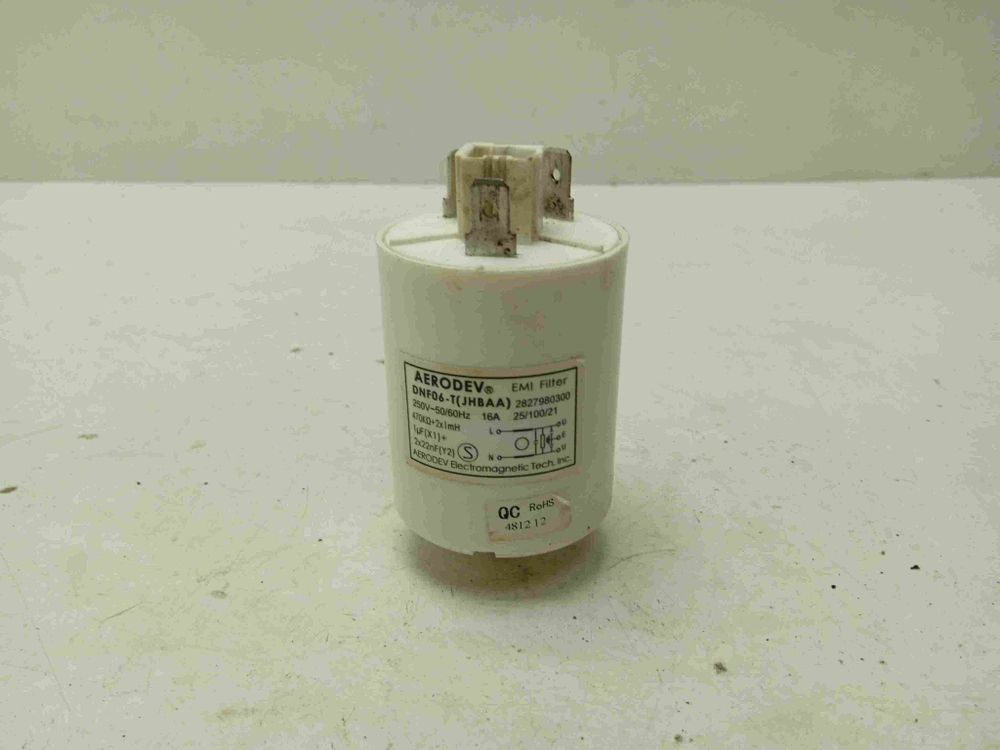 WKB61041PTMSC кт195 Сетевой фильтр для стиральной машины Beko WKB61041PTMSC б/у