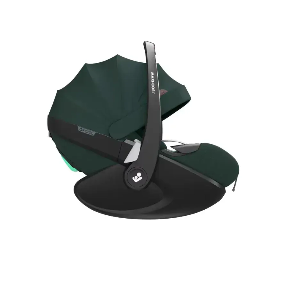 Автокресло Maxi-Cosi Pebble 360 Pro (0-13 кг), Twillic Green
