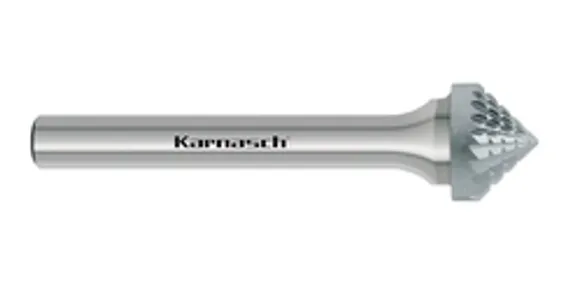 Коронка с твердосплавными напайками LENZ Ø38х25 мм, арт. LZCS-038