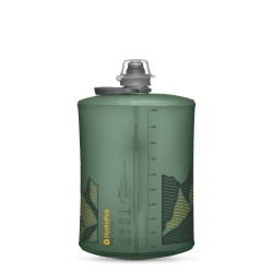 Мягкая фляга для воды HYDRAPAK Stow 1L Sage Mountain