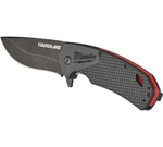 Нож Milwaukee hardline складной 89мм (D2 сталь)