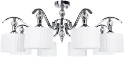 Потолочная люстра Ibiza A4038PL-8CC Arte Lamp