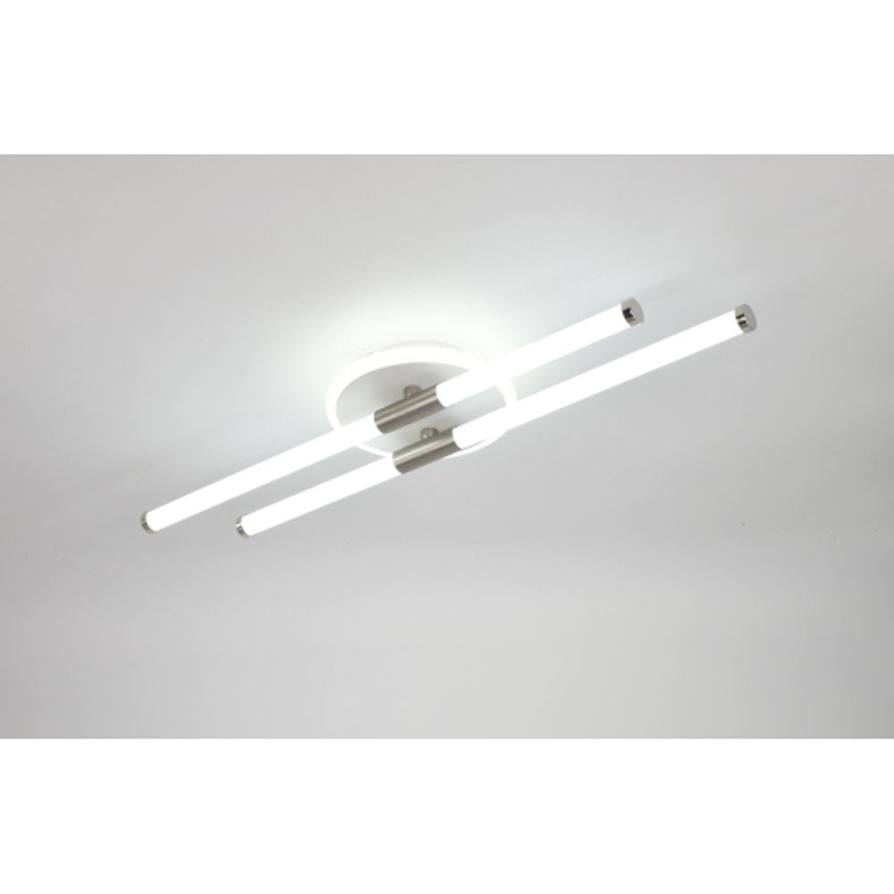 Светильник потолочный светодиодный Rivoli 6196-702 Morgan LED 35 Вт 3000-6000К с пультом | Rivoli