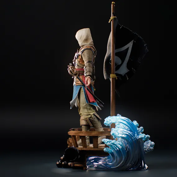 Edward Kenway - Assassin's Creed: Black Flag