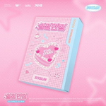 Альбом SOORIN - FIVE STARS 3rd Single Album PLVE Version