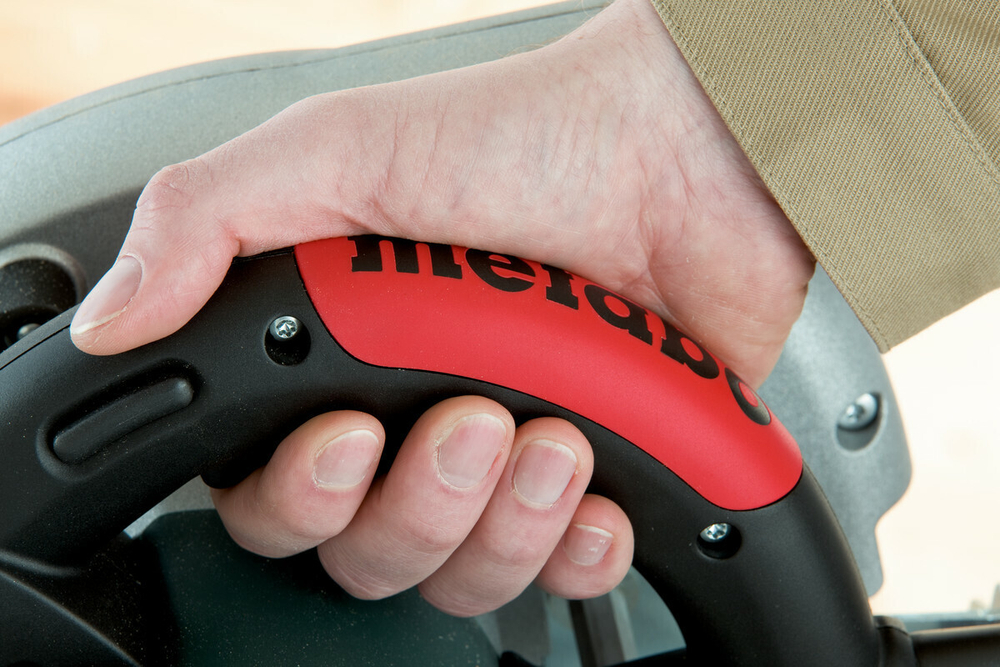 Эл. пила циркул. Metabo KSE 68 PLUS 1600Вт, 68мм,