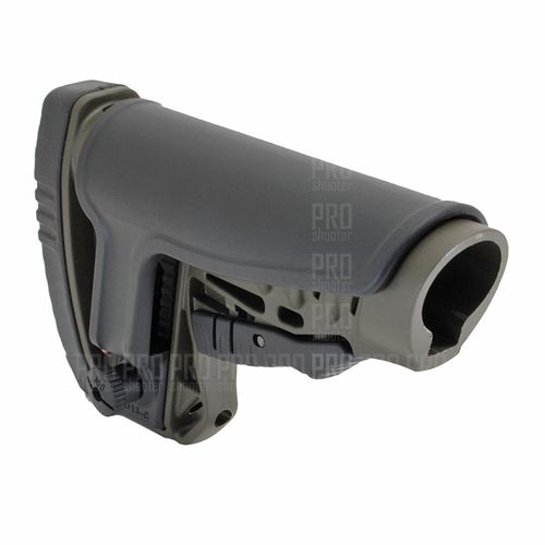 Телескопический приклад TBS Shock , DLG Tactical