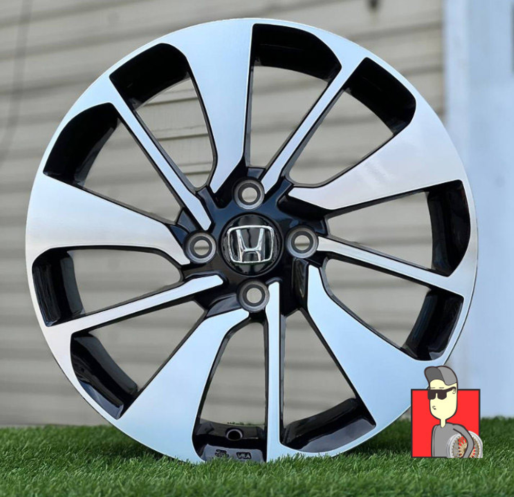 Комплект дисков Honda 16x6 et40 4x100
