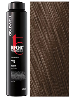 Goldwell Topchic 7N русый, 250 мл